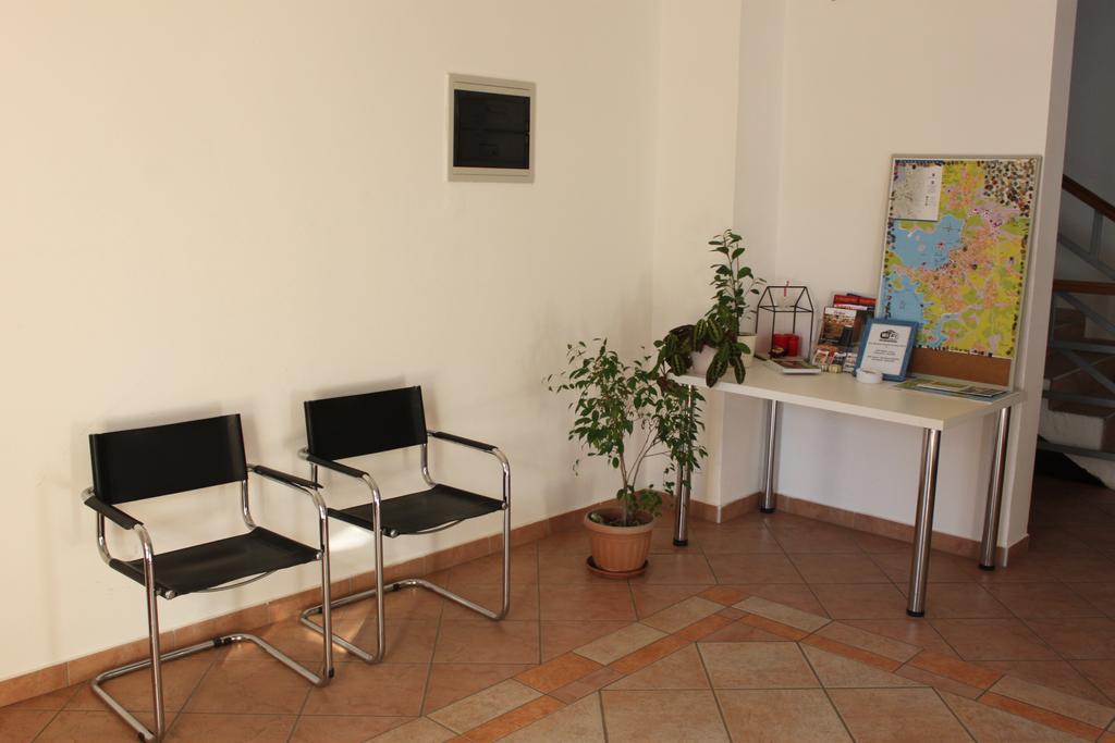 Apartments Barbara Gregovica Pula Exterior foto